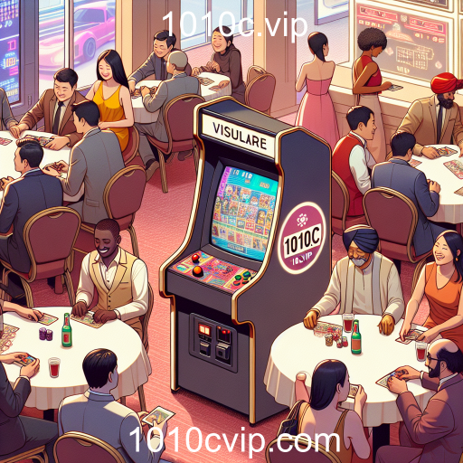 A Evolução dos Jogos Arcade: Nostalgia e Diversão na Era Digital