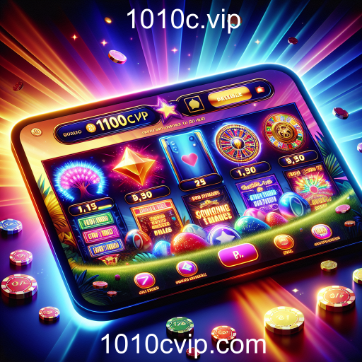 Aproveite ao Máximo os Bônus e Ofertas no 1010c.vip