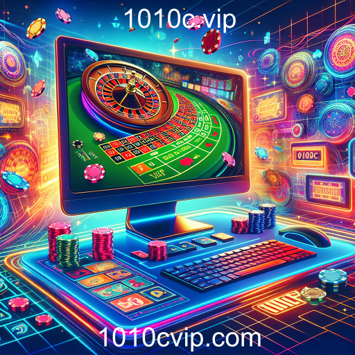 Descubra a Categoria 'Cassino Jogos' no 1010c.vip